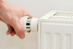 Highfield central heating installation costs